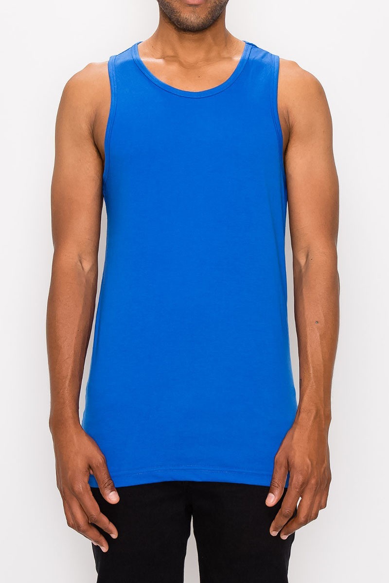 MENS TANK TSHIRT