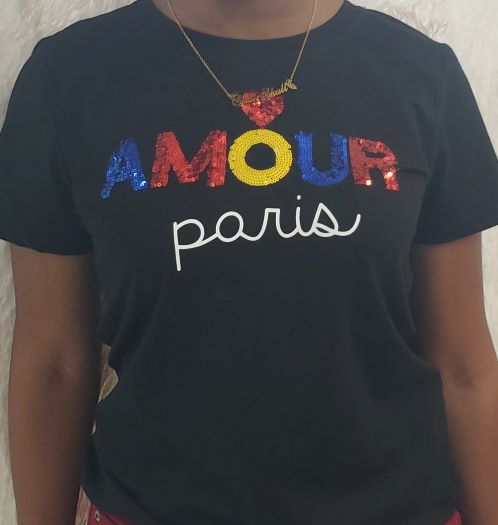 WOMEN T SHIRT