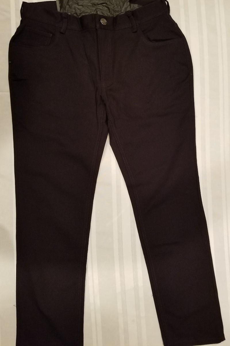 MENS STRETCH PANTS