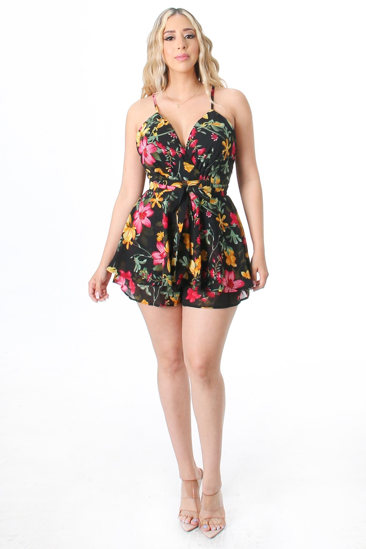 LADIES ROMPERS