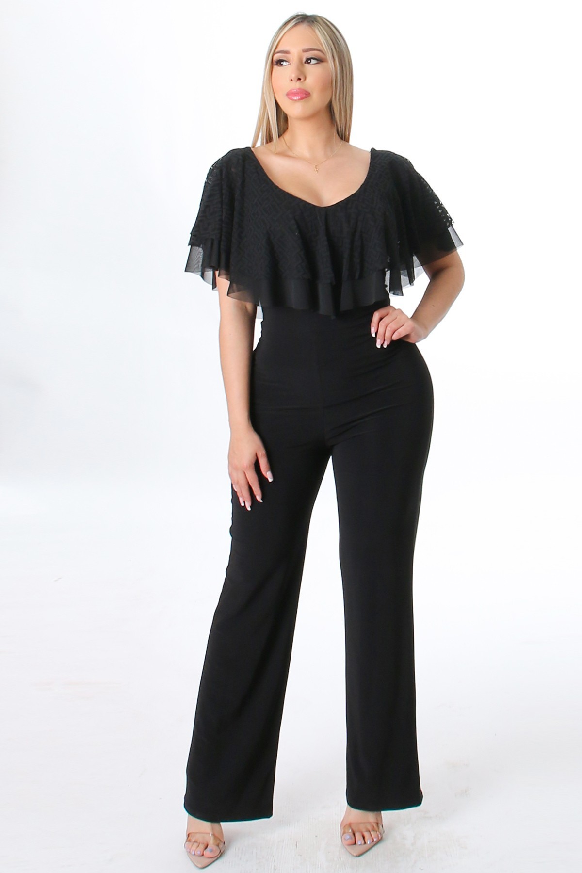 LADIES JUMPSUITS