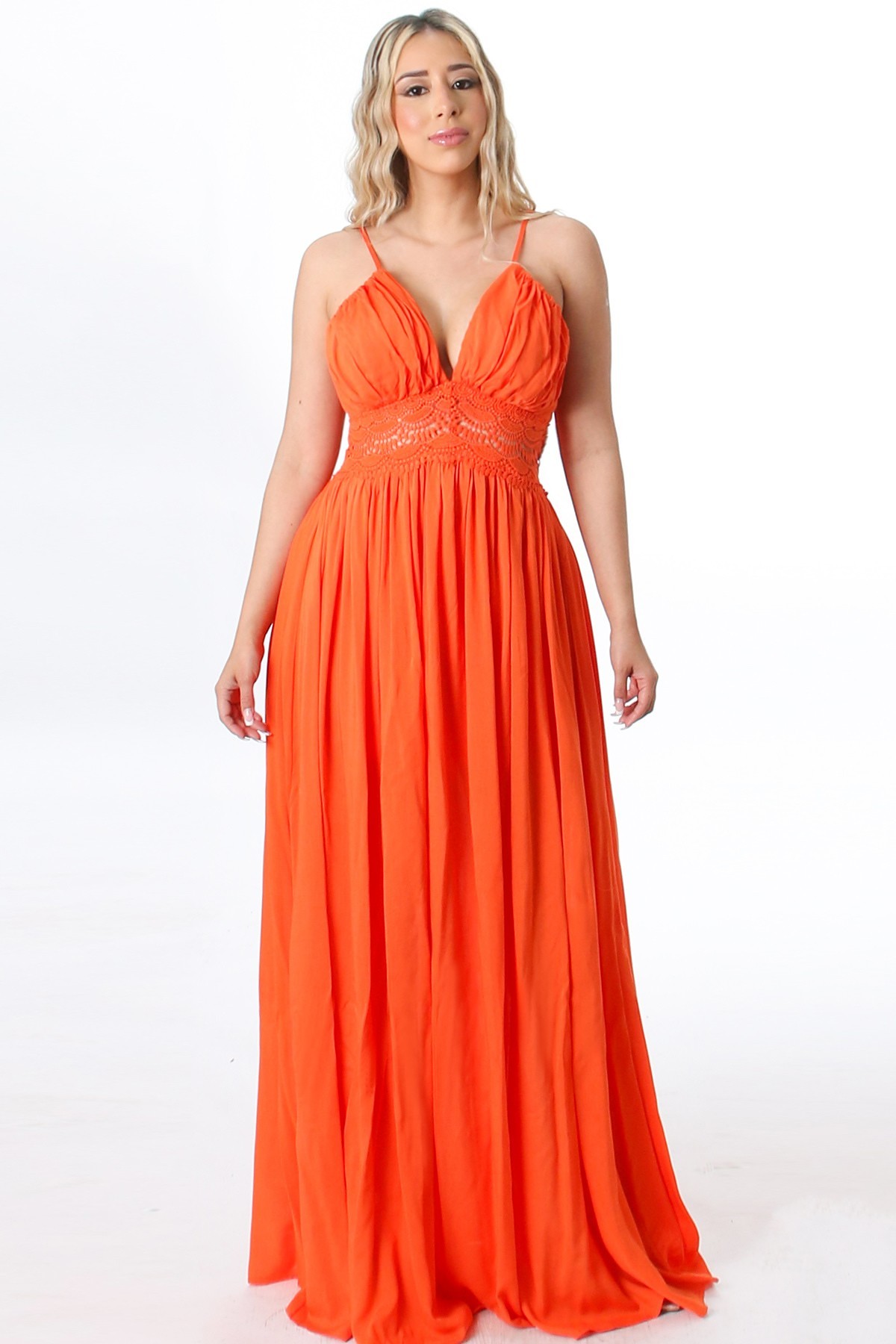 MAXI DRESS