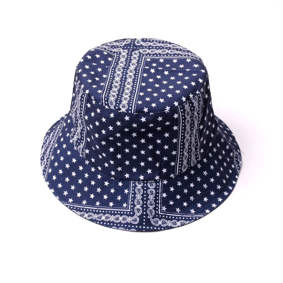 PRINTED BUCKET HATS