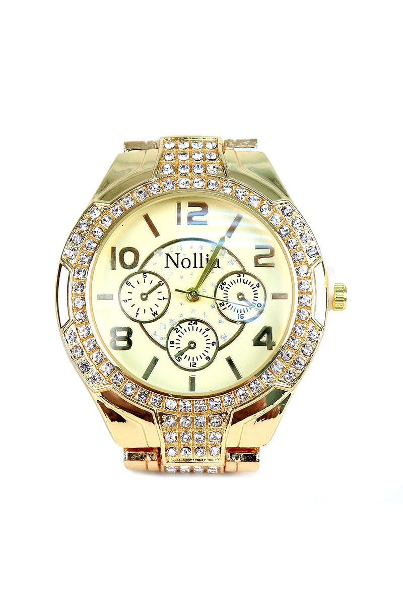 BLING WATCHES
