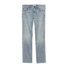 MEN STRAIGHT JEANS