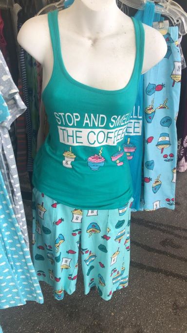 2 PIECE PAJAMA SET