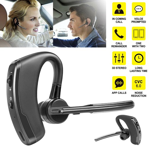 BLUETOOTH STEREO HEADSET