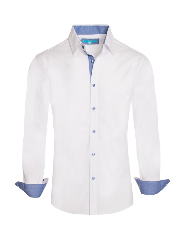 MENS SOLID SHIRTS