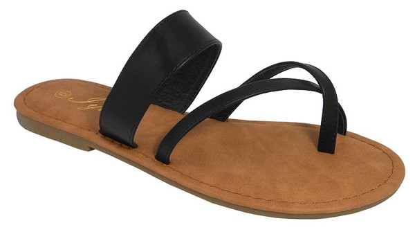 SLIP ON SANDALS