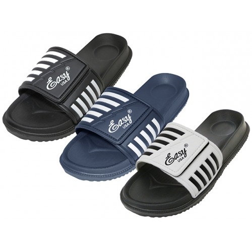 INISEX VELCRO SLIDERS