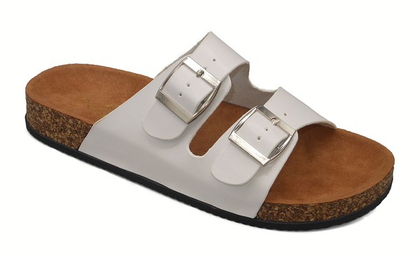 SLIP ON SANDALS