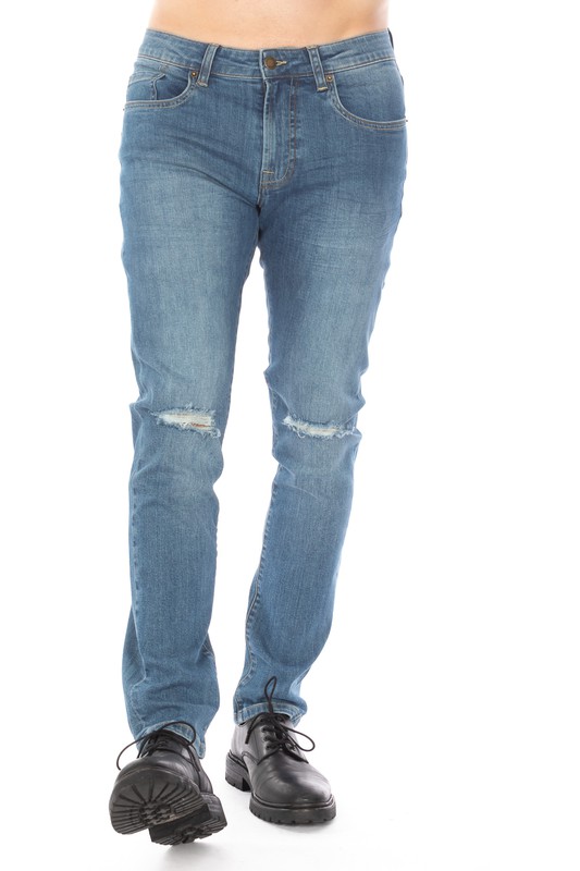 MENS RIP JEANS