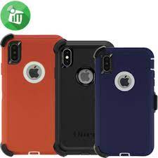 IPHX/XS OTTER BOX CASES