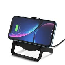 PHONE STAND WITH CHARGER