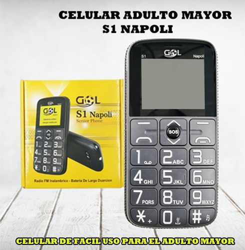 GOL S1 ARSENAL PHONE