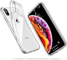 IPHONE XS MAX SOFT CASE