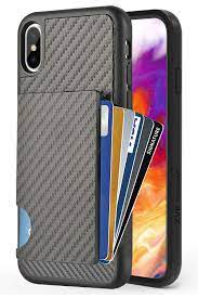 IPHONE XS WALLET CASE