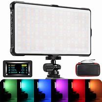 RGB LED VIDEO LIGHT