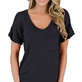 ZARGA BOXY FIT TOPS