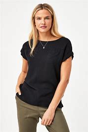 ZARGA BOXY FIT TOPS