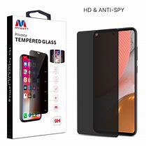 A72 PRIVACY TEMPERED GLASS