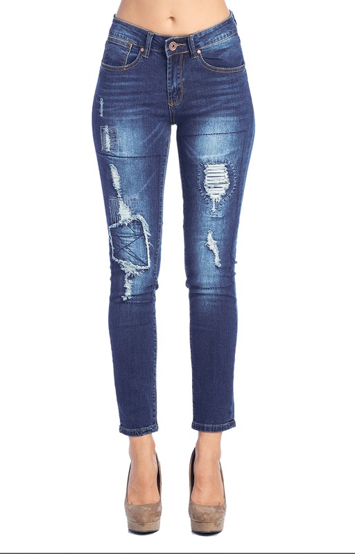 REG CONTEMP JEANS