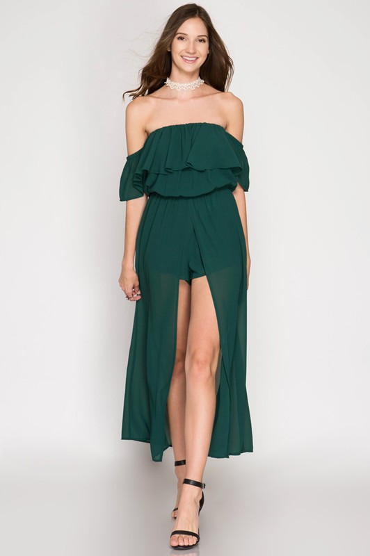 SHE ROMPER