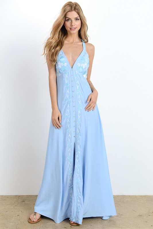 MAXI DRESS