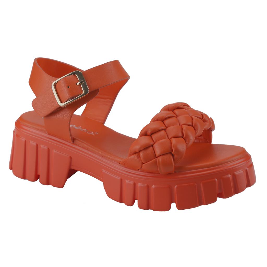 PLATFORM SANDALS