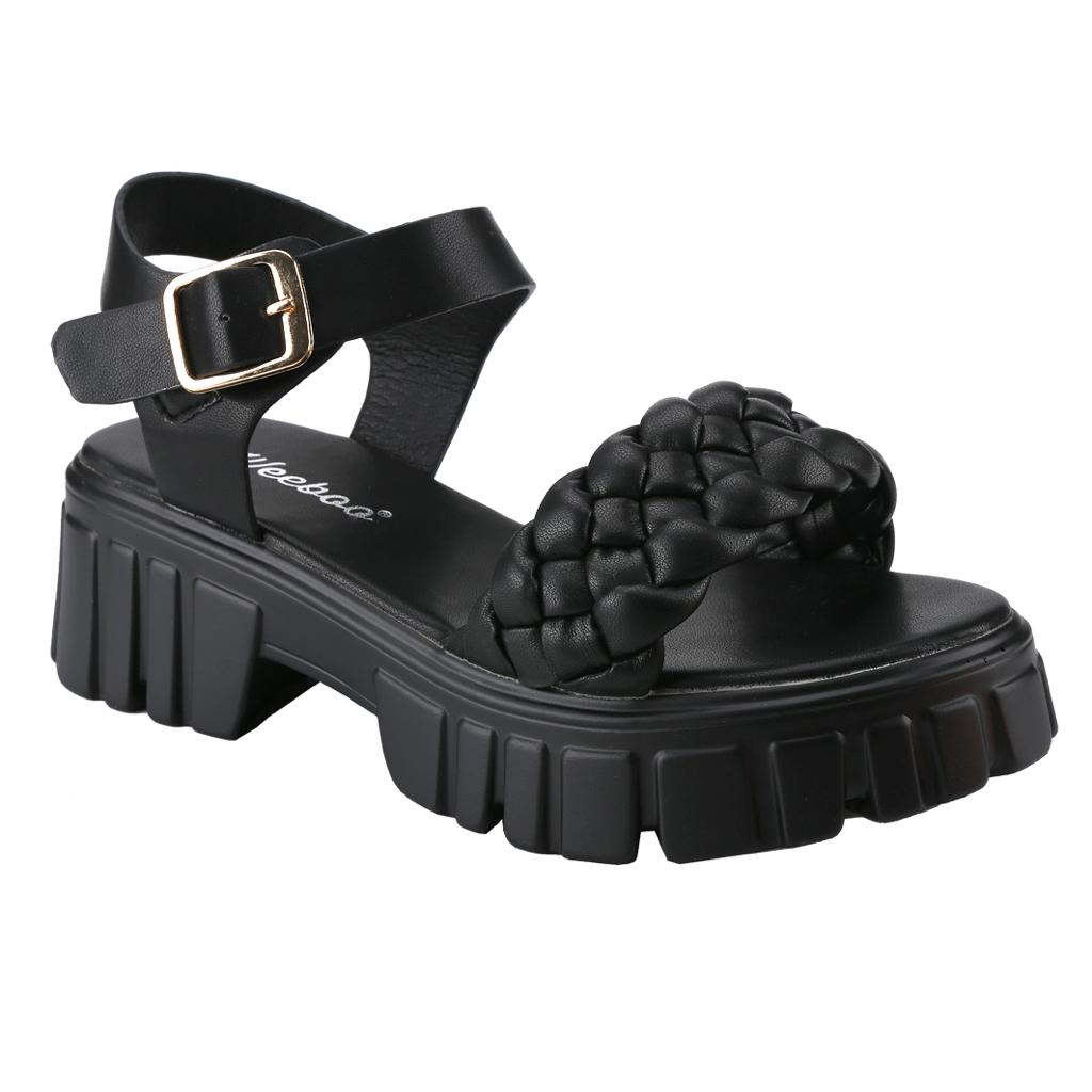 PLATFORM SANDALS