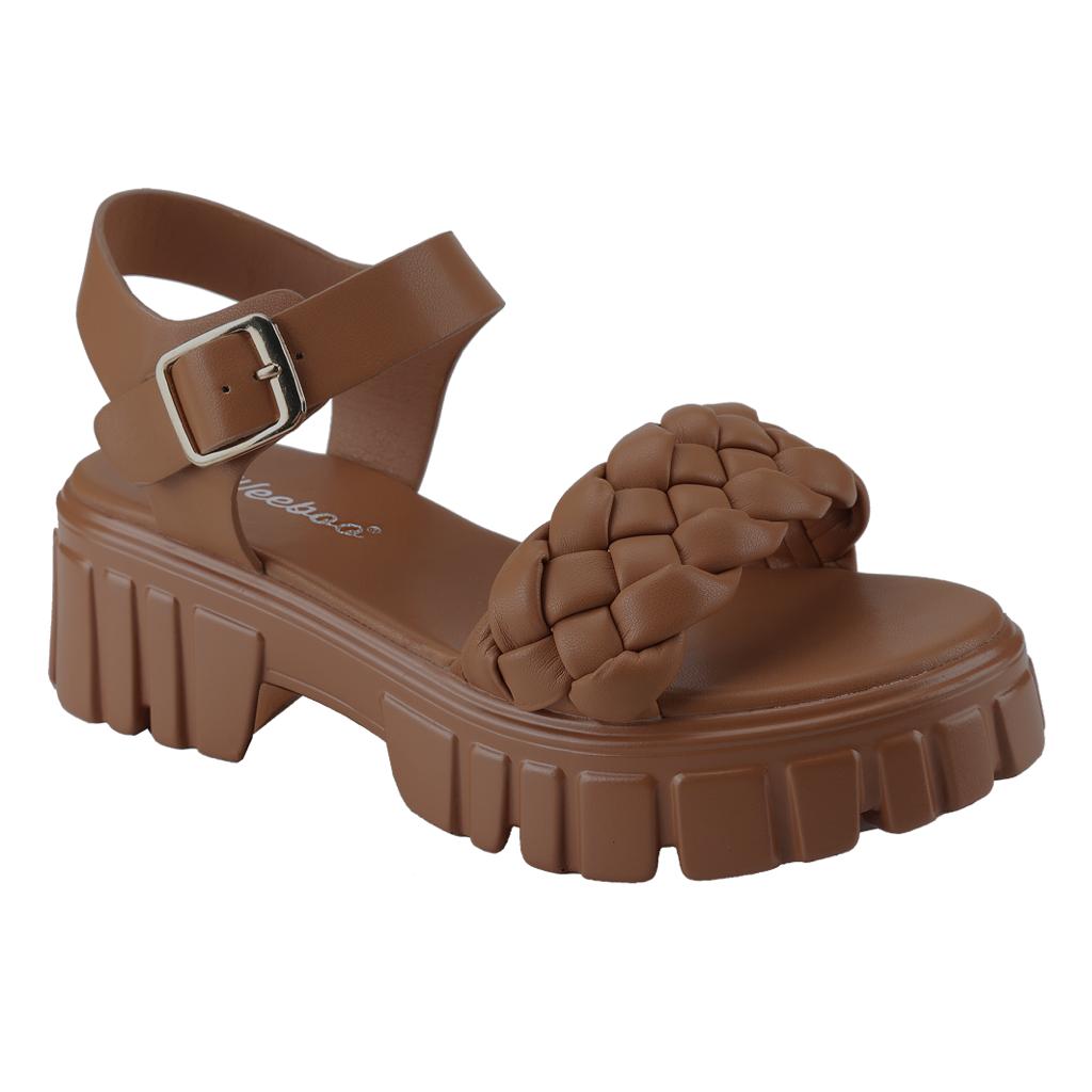 PLATFORM SANDALS