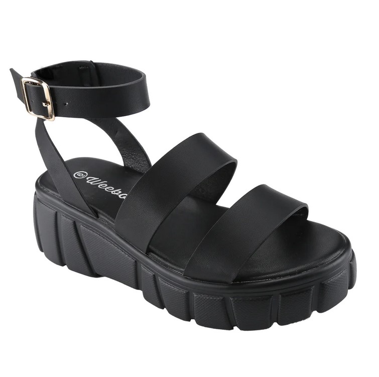 PLATFORM SANDALS