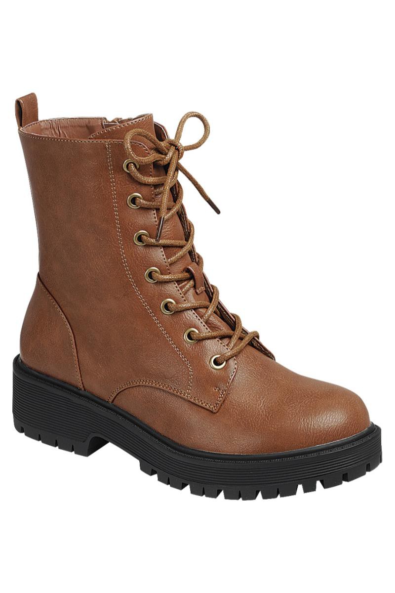 COMBAT BOOTS