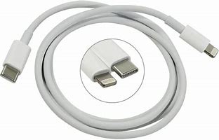 APPLE LIGHTNING USB CABLE 1M