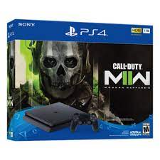 PS4 CONSOLE CALL OF DUTY