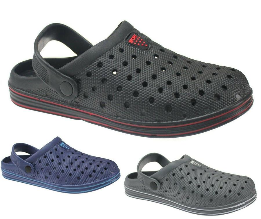 UNISEX CROCS