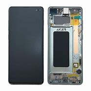 S10 PLUS LCD IN FRAME