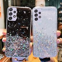 A03S GLITTER CASE