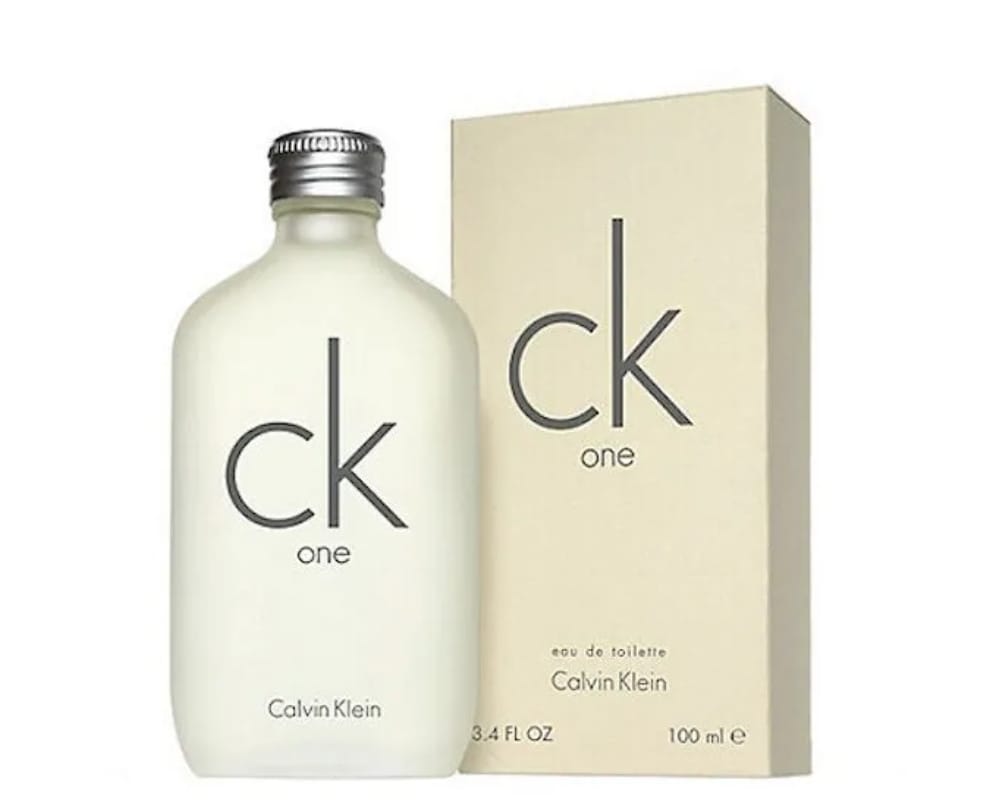 CK ONE UNISEX 3.3FLOZ