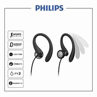 PHILIPS TAA 1105 SPORTS EARHOOK