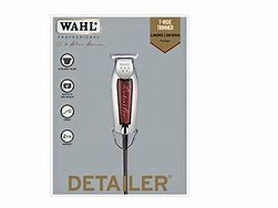 WAHL DETAILER T-WIDE TRIMMER