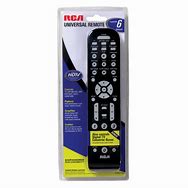 RCA  6 PLATINUM PRO UNIVERSAL REMOTE