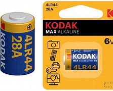 KODAK MAX ALKALINE BATTERY