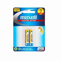 MAXWELL ALKALINE BATTERY AAA