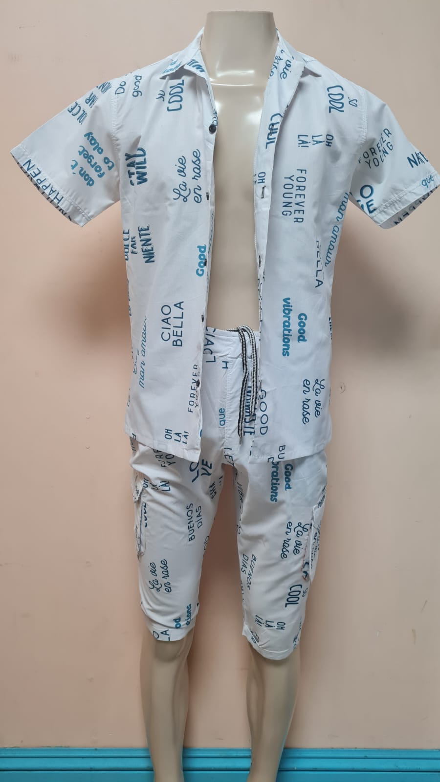 ZARA MEN SET
