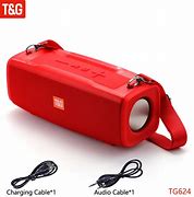 PORTABLE SPEAKER TG624