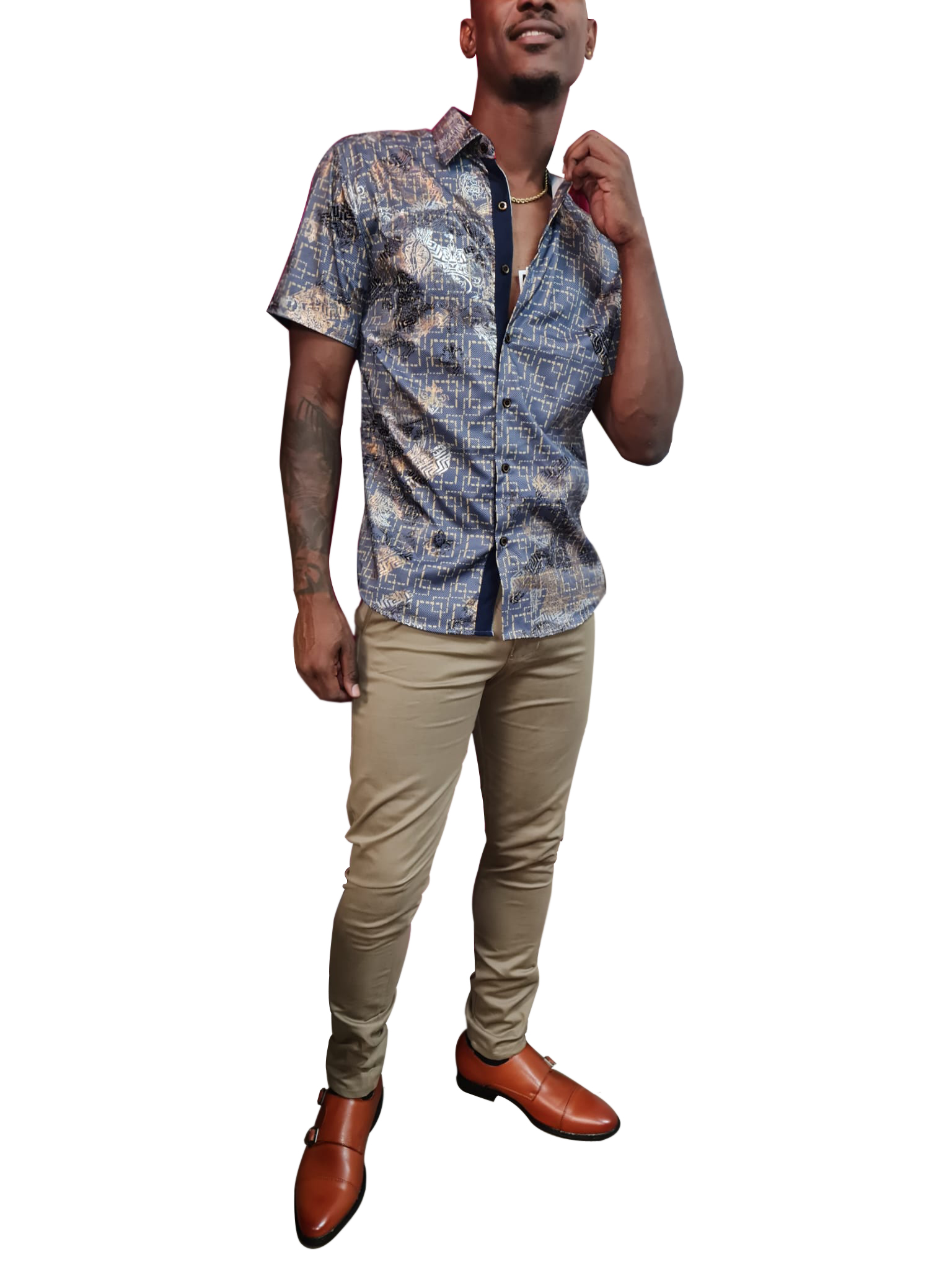 MEN CHINO PANTS