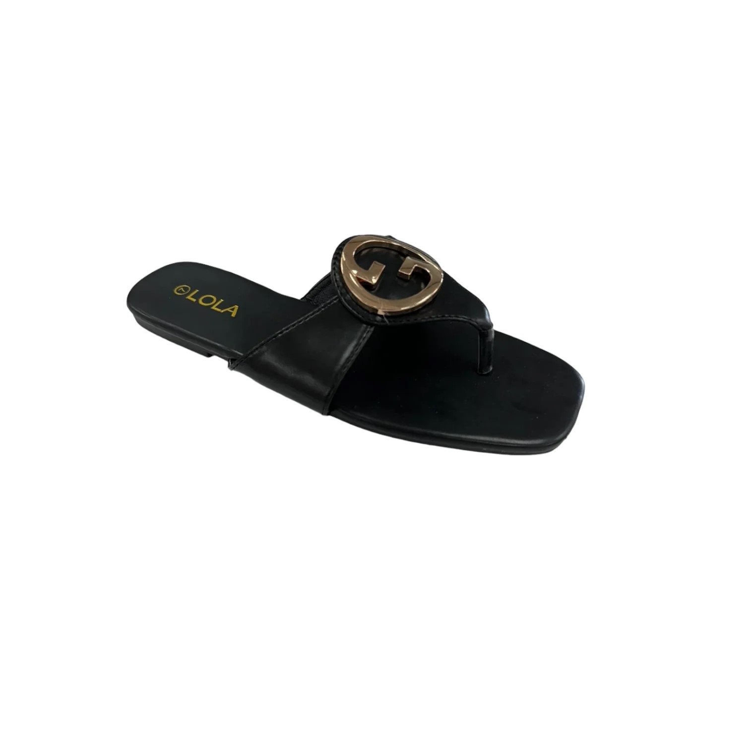 THONG JEWEL SANDALS