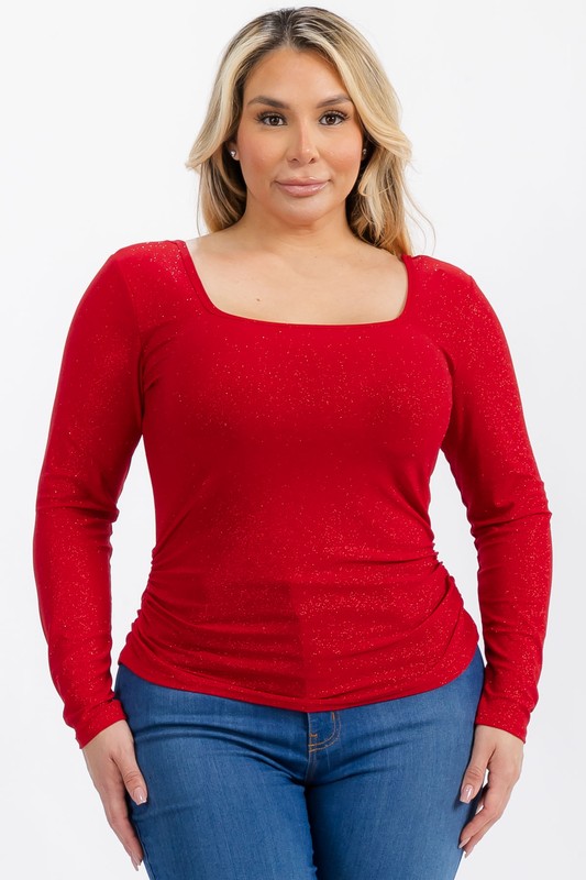 PLUS LS TOPS