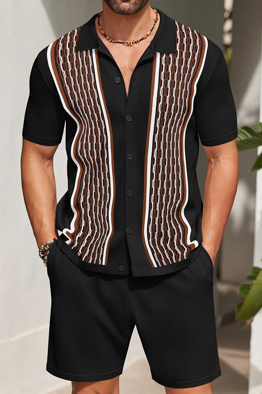 MEN SHORT TRACTSUITS